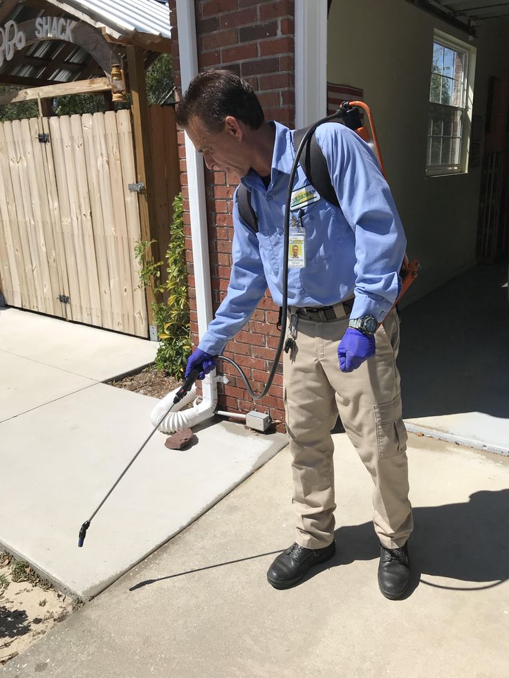 Pest Control service in Southwest Florida
